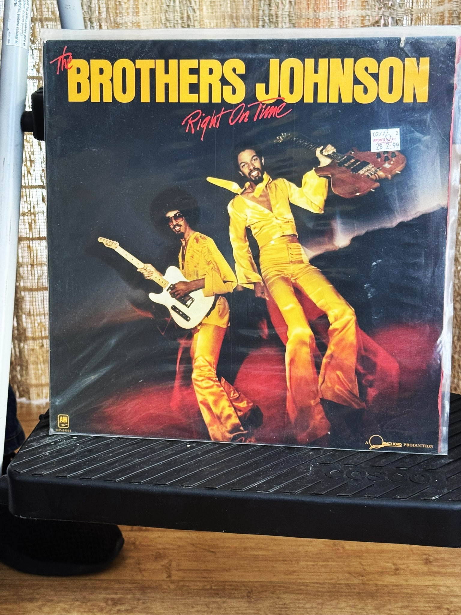 Bro Johnson