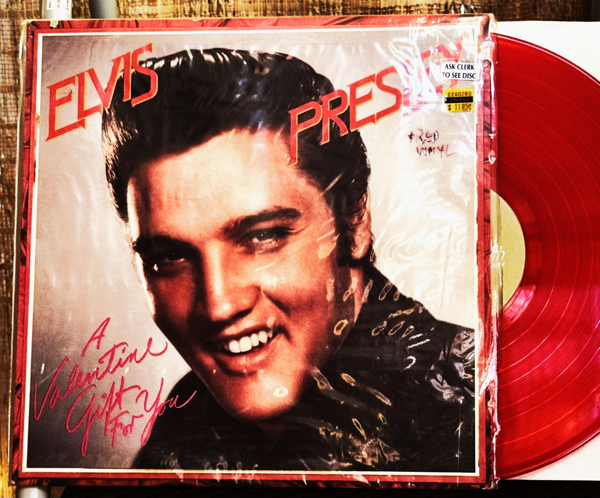 Elvis Valentine