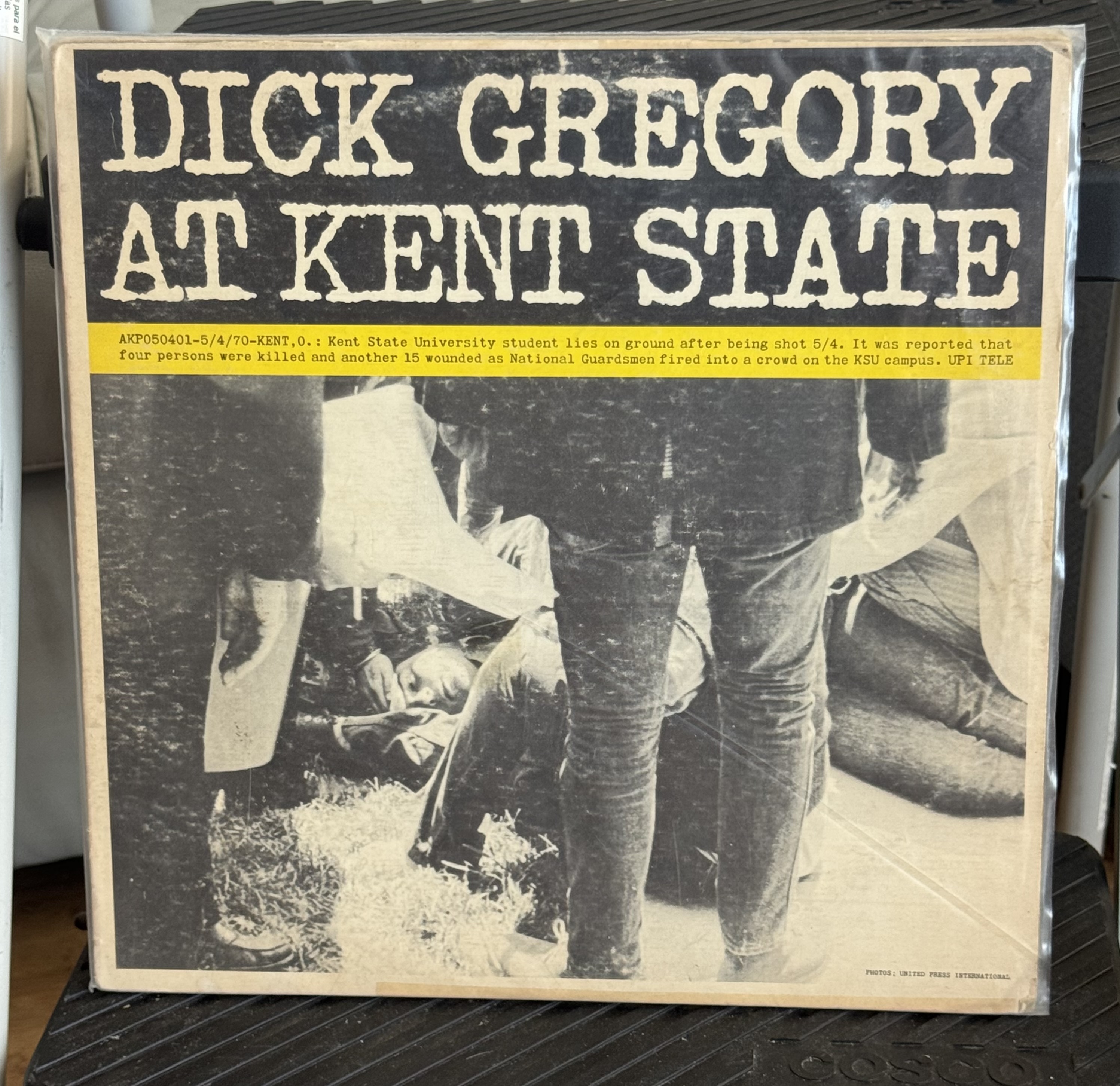 At Kent State