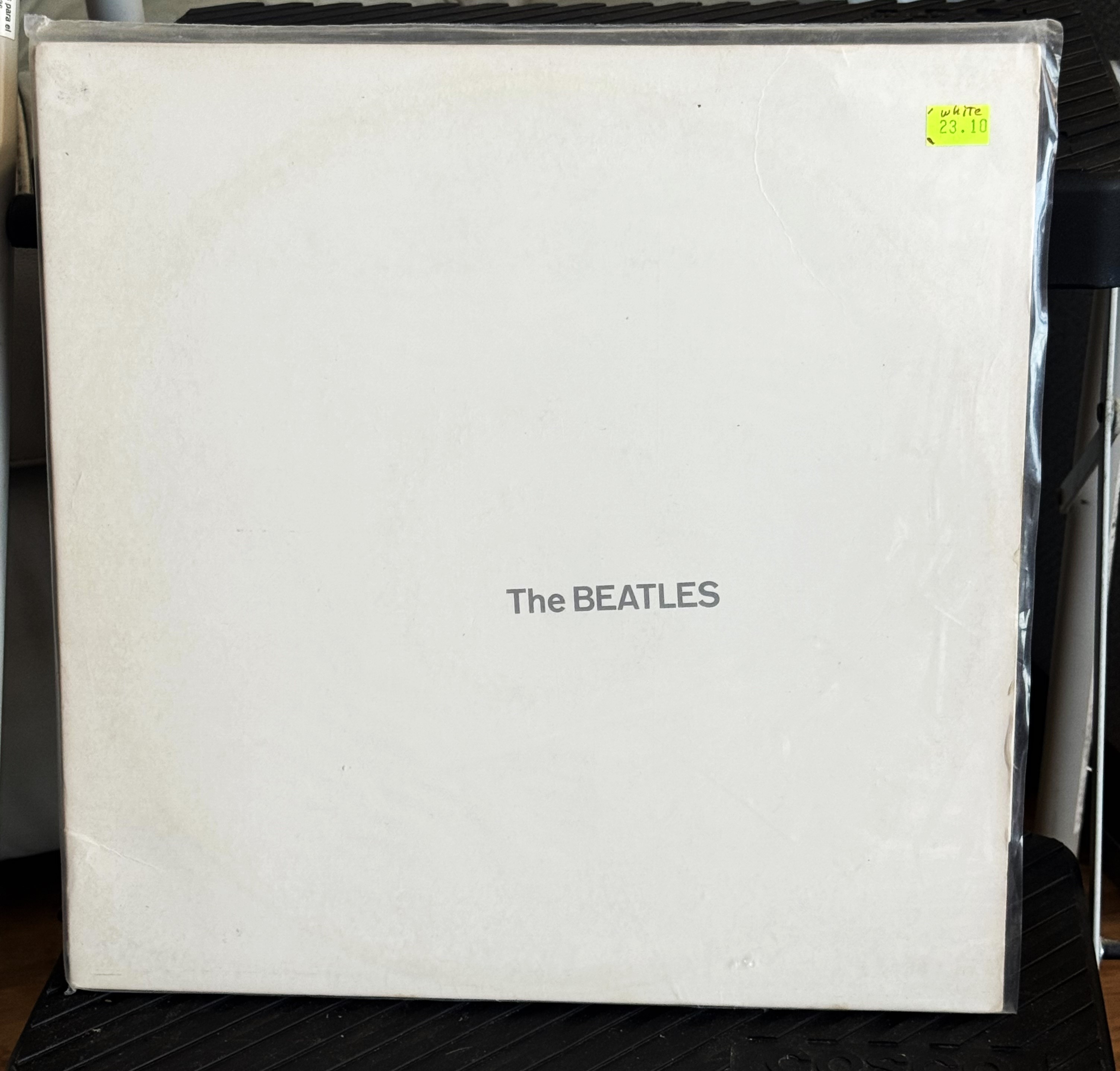 Beatles White 2
