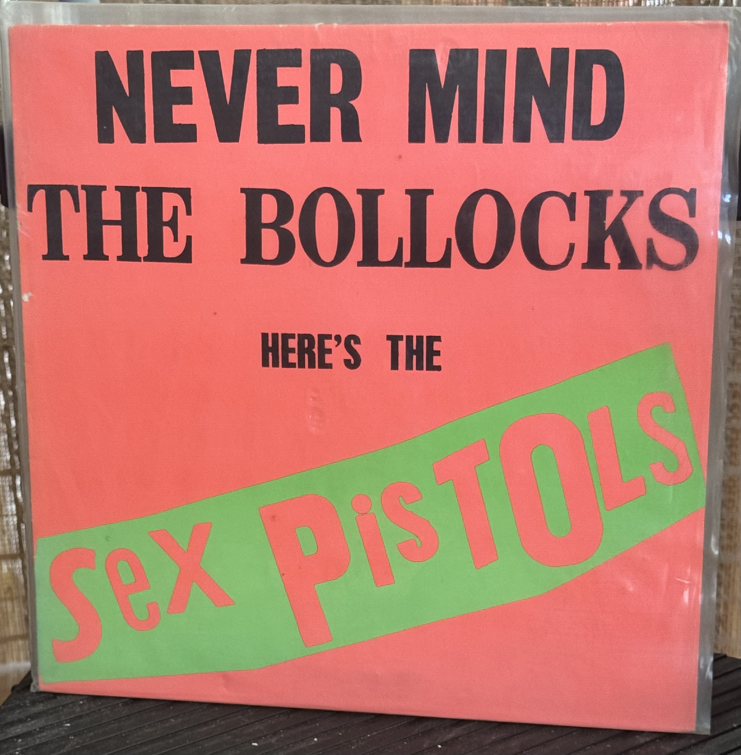 Sex Pistols Bollocks