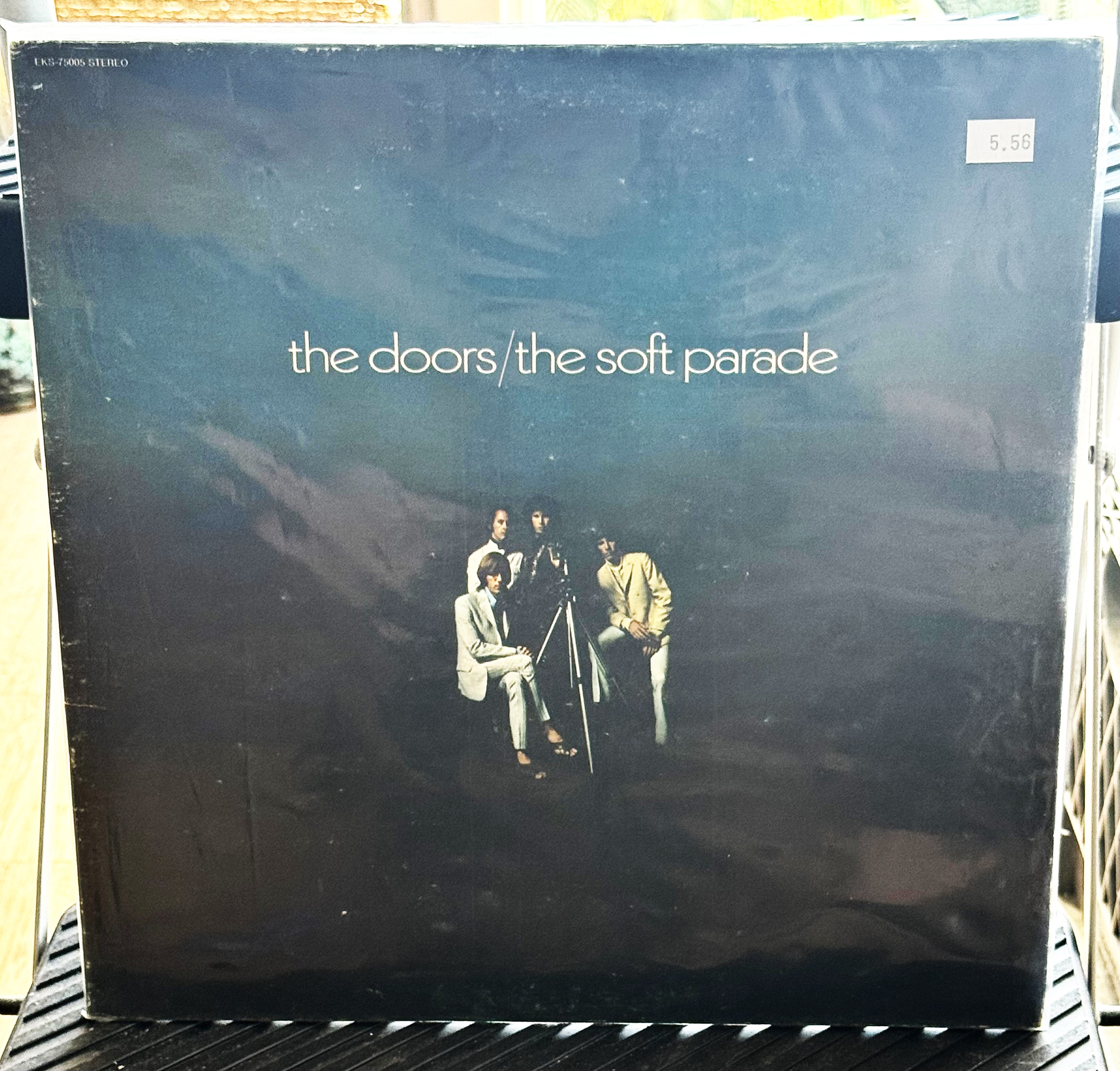 The Doors - Soft Parade